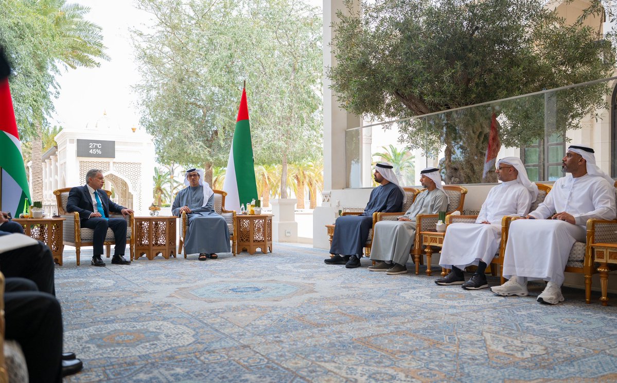 نواصل تعزيز شراكاتنا الاستراتيجية مع الأشقاء في المملكة الأردنية الهاشمية، عبر مشاريع نوعية تدعم التنمية وتدفع عجلة الاقتصاد، بما يعود بالخير على بلدينا. ويؤكد مشروع السكك الحديدية إيماننا بأن الاستثمار في البنية التحتية هو استثمار في مستقبل أكثر استقراراً وازدهاراً للمنطقة.