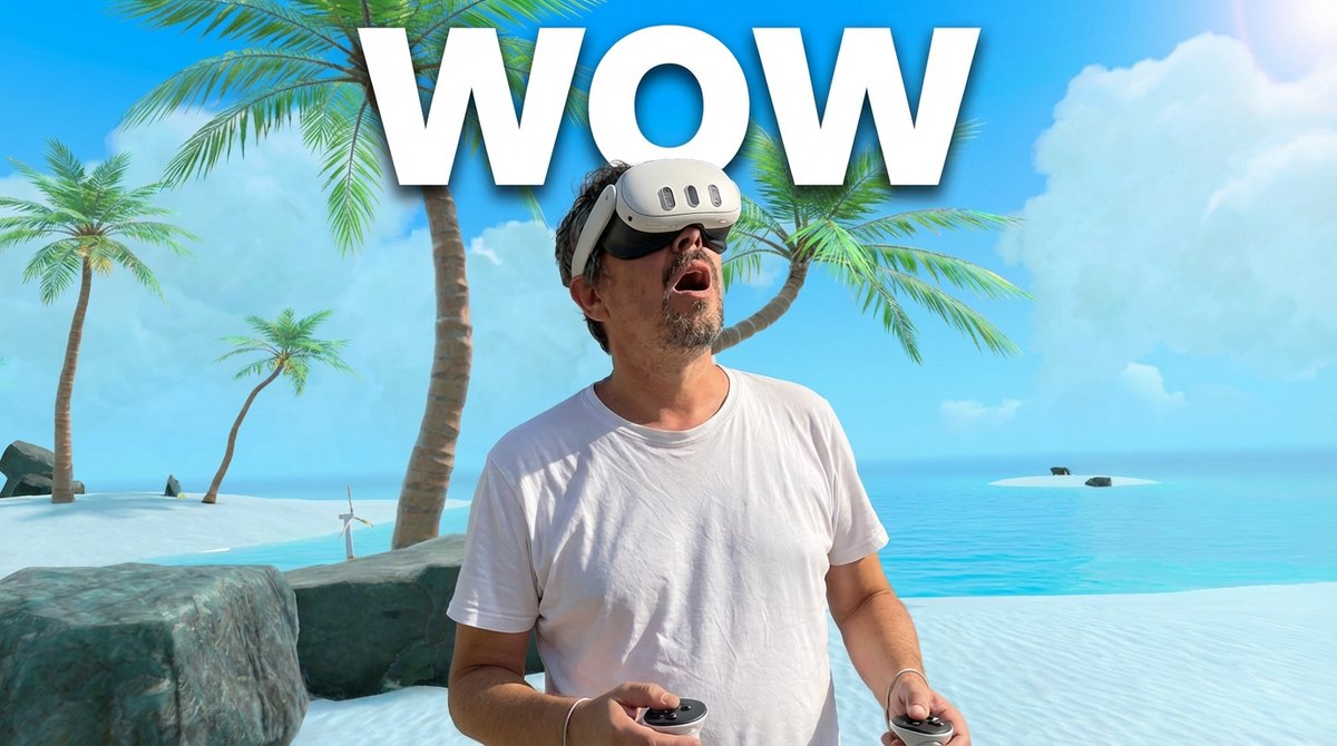 kay tennemann / YT: mo fun VR (PSVR2) tweet media