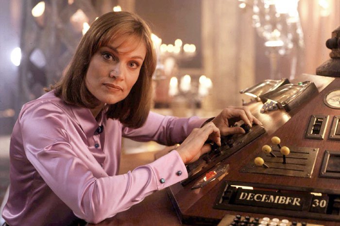 DoctorWhoPix's tweet image. Daphne Ashbrook #DoctorWho #DrWho