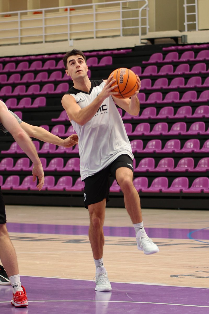 UEMC Baloncesto Valladolid tweet media