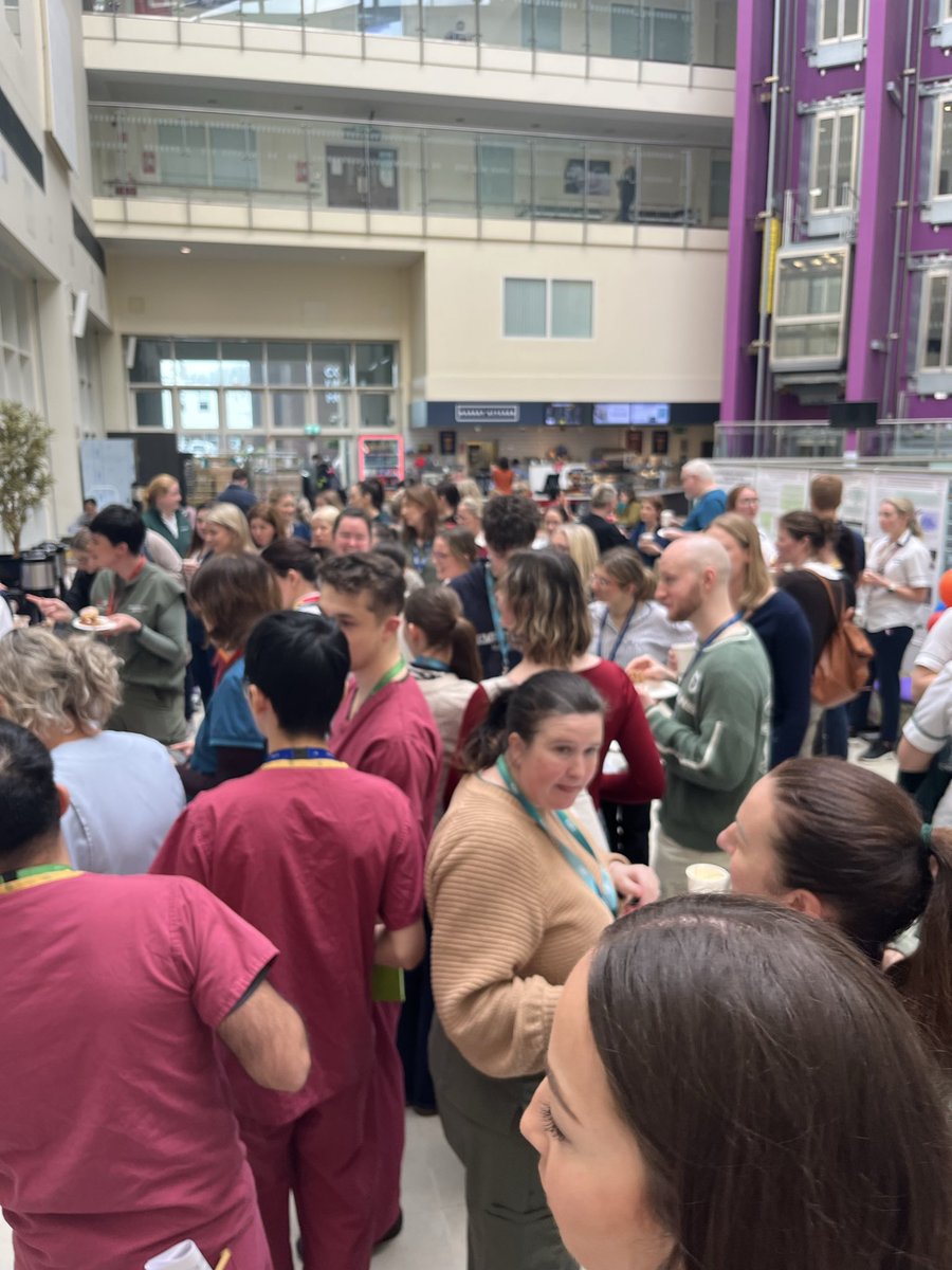 cuh_hscp's tweet photo. What a fantastic success our HSCP Day Coffee Morning and Great HSCP Day Bake-off was today in @CUH_Cork !!! 🎉🎉🎉🎊🎊🎊

#HSCPDay2026 https://t.co/ryXNi14af7