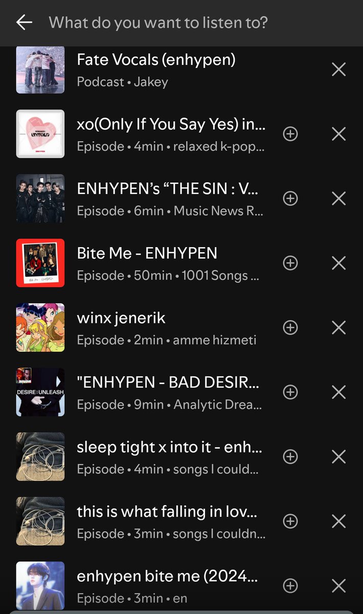 Feyz is seeing piwon | ENHYPEN IS 7 tweet media