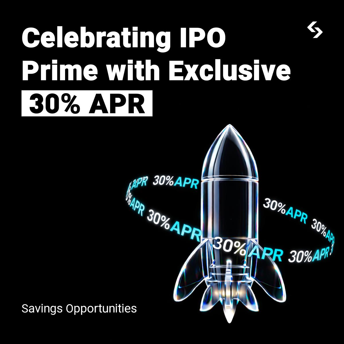 real_info69's tweet photo. ๐ Celebrating IPO Prime โ 30% APR Savings!
:
- โ ๏ธ Eligibility: Users in the Middle East and Africa regions
๐ Join: https://t.co/2QeIZQxAS6
๐ More info: https://t.co/ClxliNbra8
Don't miss out โ fund your account today! ๐
#BitgetpreSPAX #BitgetVIP #BitgetMENA #USDT https://t.co/MDiovnZjsw
