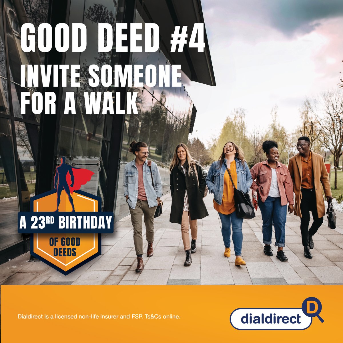 Dialdirect Insurance tweet media