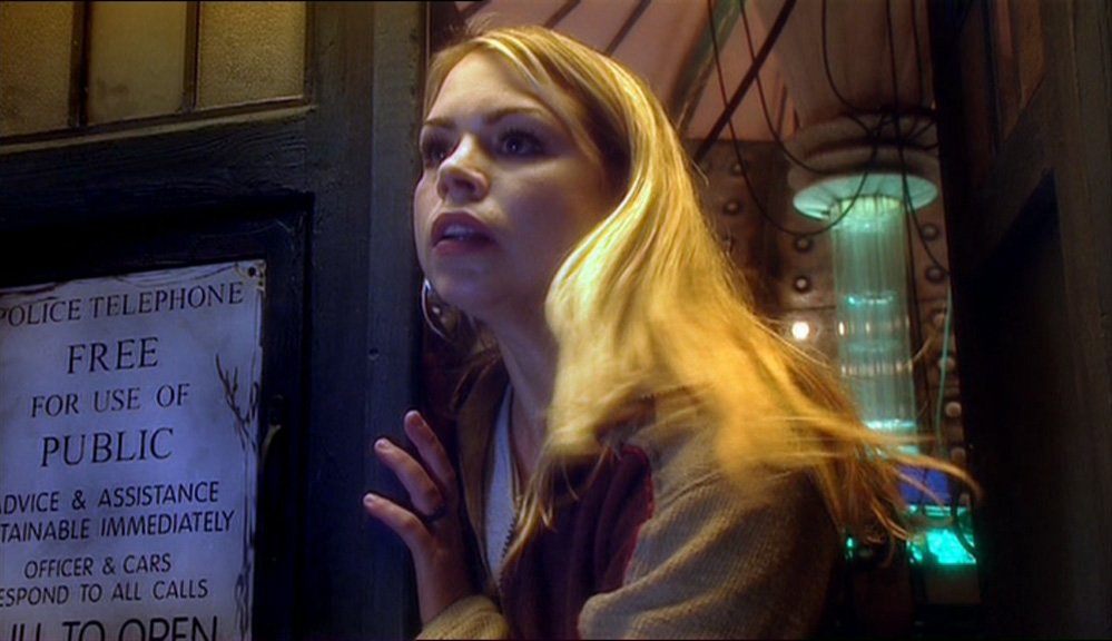 DoctorWhoPix's tweet image. Rose Tyler (Billie Piper) #DoctorWho #DrWho