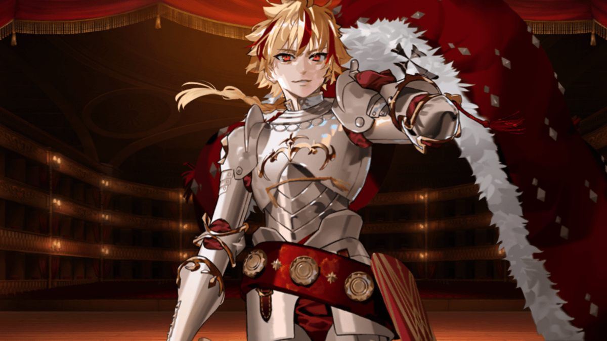 Fate/Grand Order FR tweet media