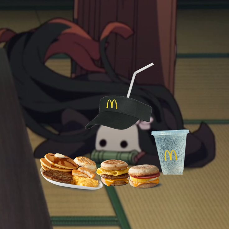 𑣲⋆｡˚ Sleepy Demon tweet media