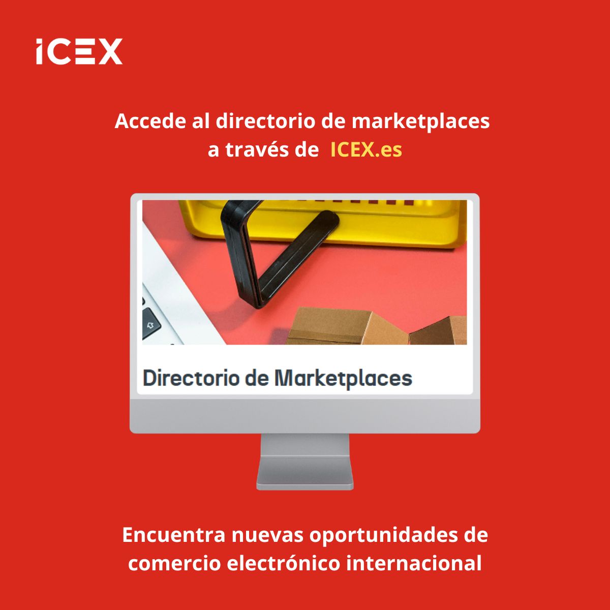 ICEX Comercio Digital tweet media