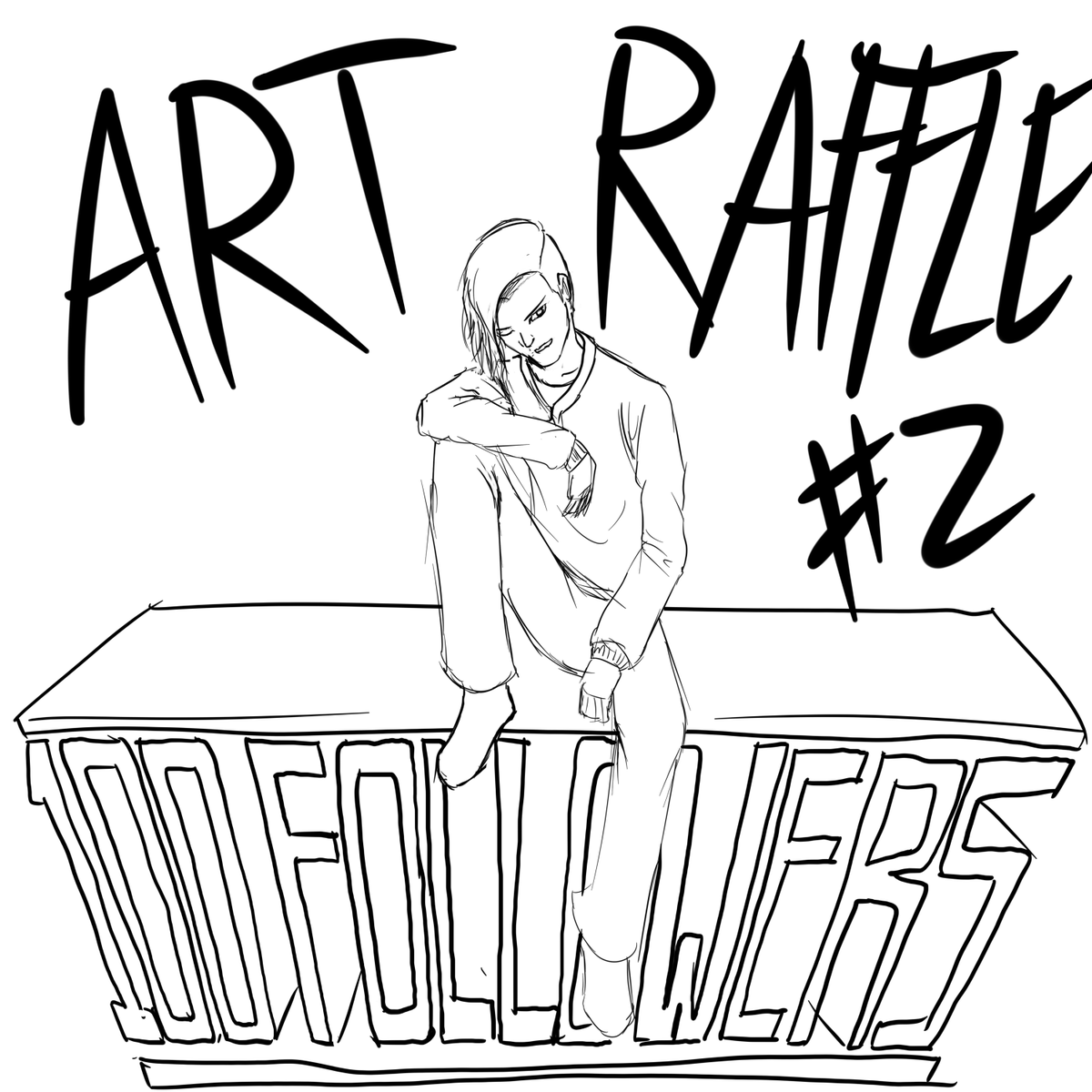 MoonIightForge's tweet image. Art Raffle #2!

Alright you know the drill. Only for followers and artmoots. No need to repost, but it's still greatly appreciated.

Reply with your OC and a bit of their back story here, one OC per person. I will randomly pick 3 OCs to draw on 4/21.

Good luck!