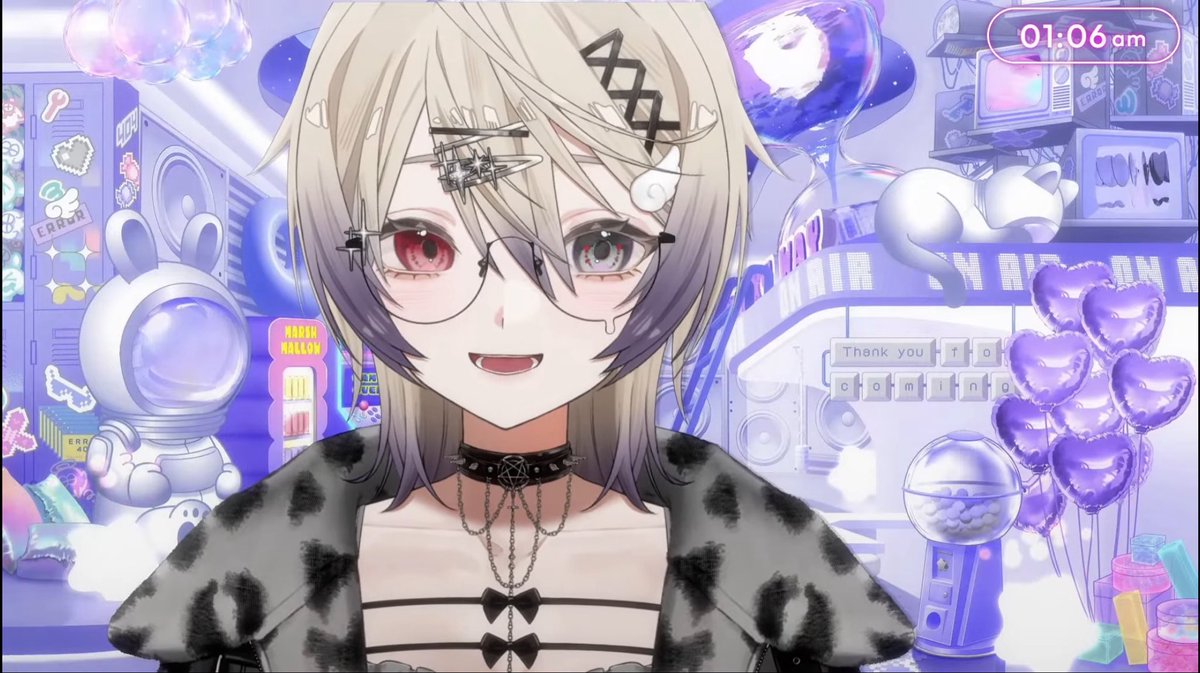 ななし律歌 / Nanashi Rikka tweet media