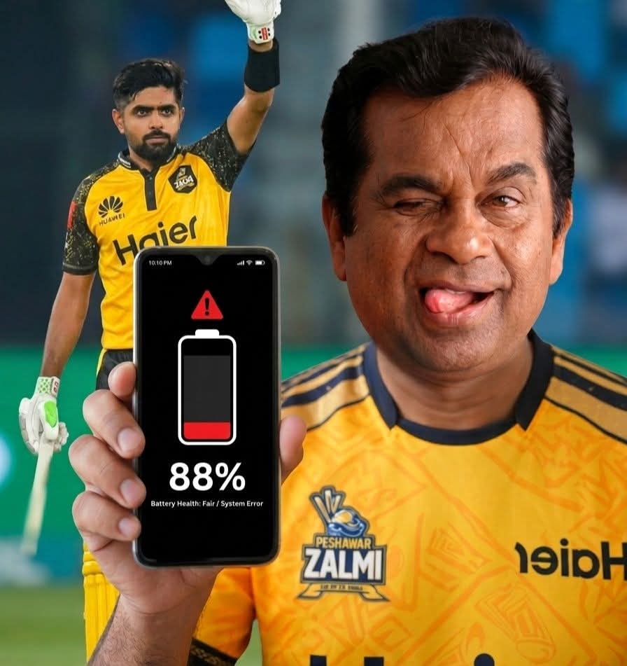 Shahid56Shakil's tweet photo. Predict Babar Azam's today's score according to your mobile battery 🔋.
Mine ➡️ 88%.
What's yours?
Comment Below 👇🏼
Big innings coming, loading....
#BabarAzam #PZvsQG #PSLLIVE #newera https://t.co/UCMJvisT75
