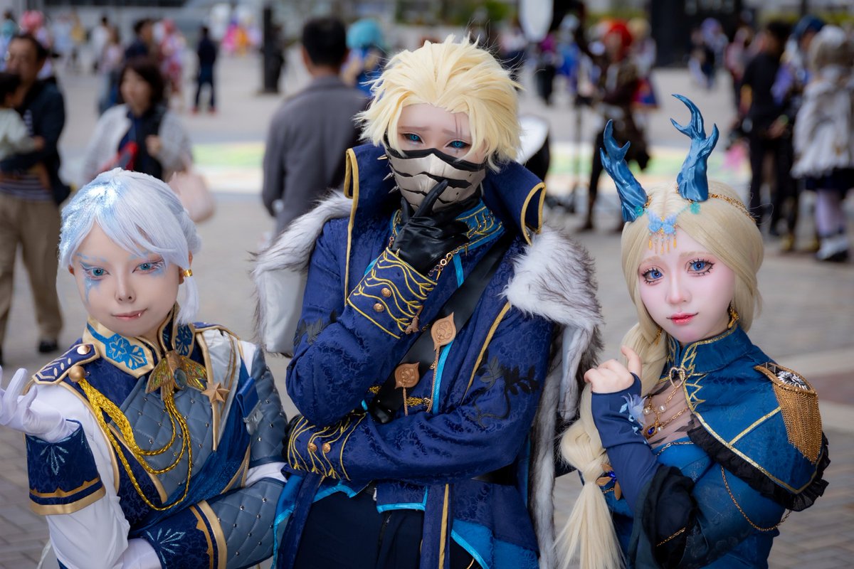 ℝ𝕚𝕜𝕦❥熊まふ両日 tweet media