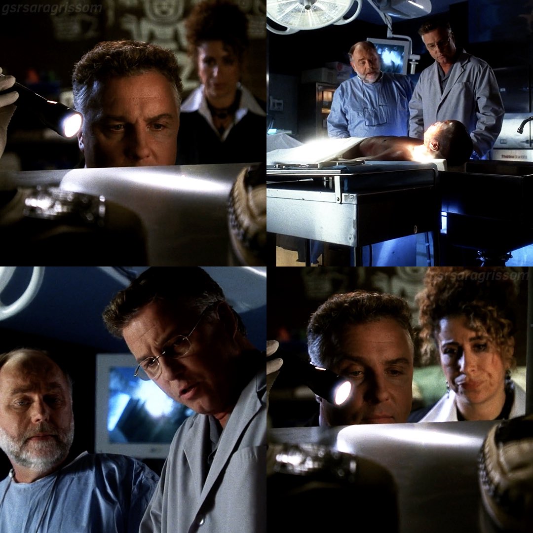 gsrsaragrissom's tweet image. Griss in 3.7 Fight Night!

#csi #csilasvegas #sarasidle #jorjafox #gilgrissom #williampetersen #warrickbrown #garydourdan #csivegas