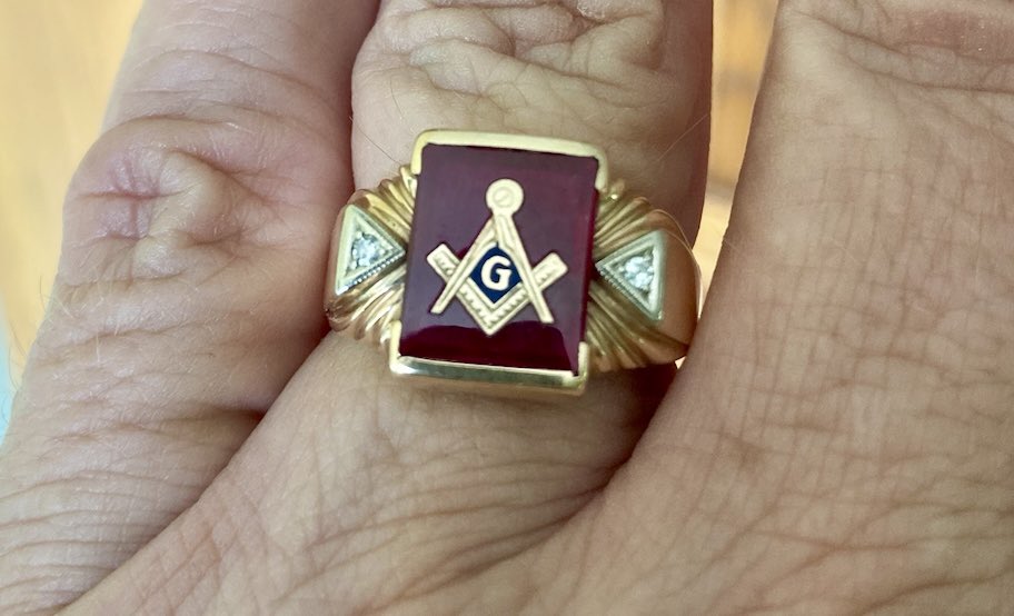East Palestine Masonic Lodge 417 tweet media