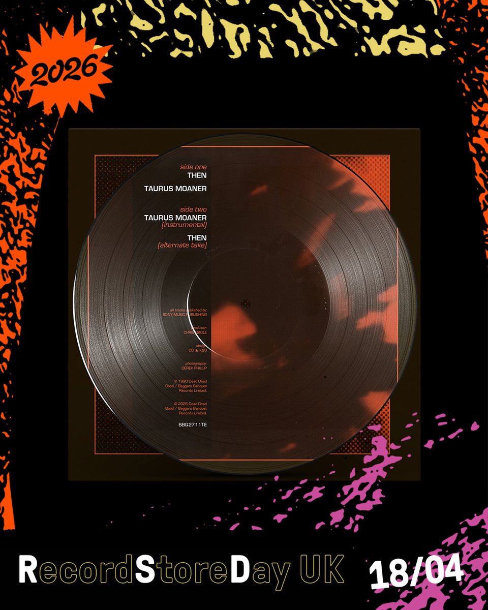 The Charlatans tweet media