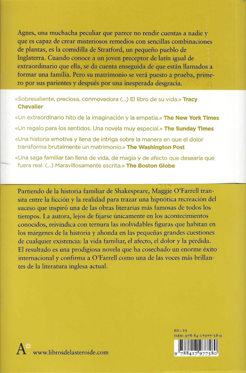 quijoteduca's tweet image. Recomiendo esta excelente película bajo la dirección de Chloé Zhao, basada en el libro de la escritora Maggie #O'Farrell que narra la conmovedora historia de #Hamnet, un hijo de #Shakespeare, representado en su obra #Hamlet. Verán emotivos fragmentos al final del filme. #Teatro