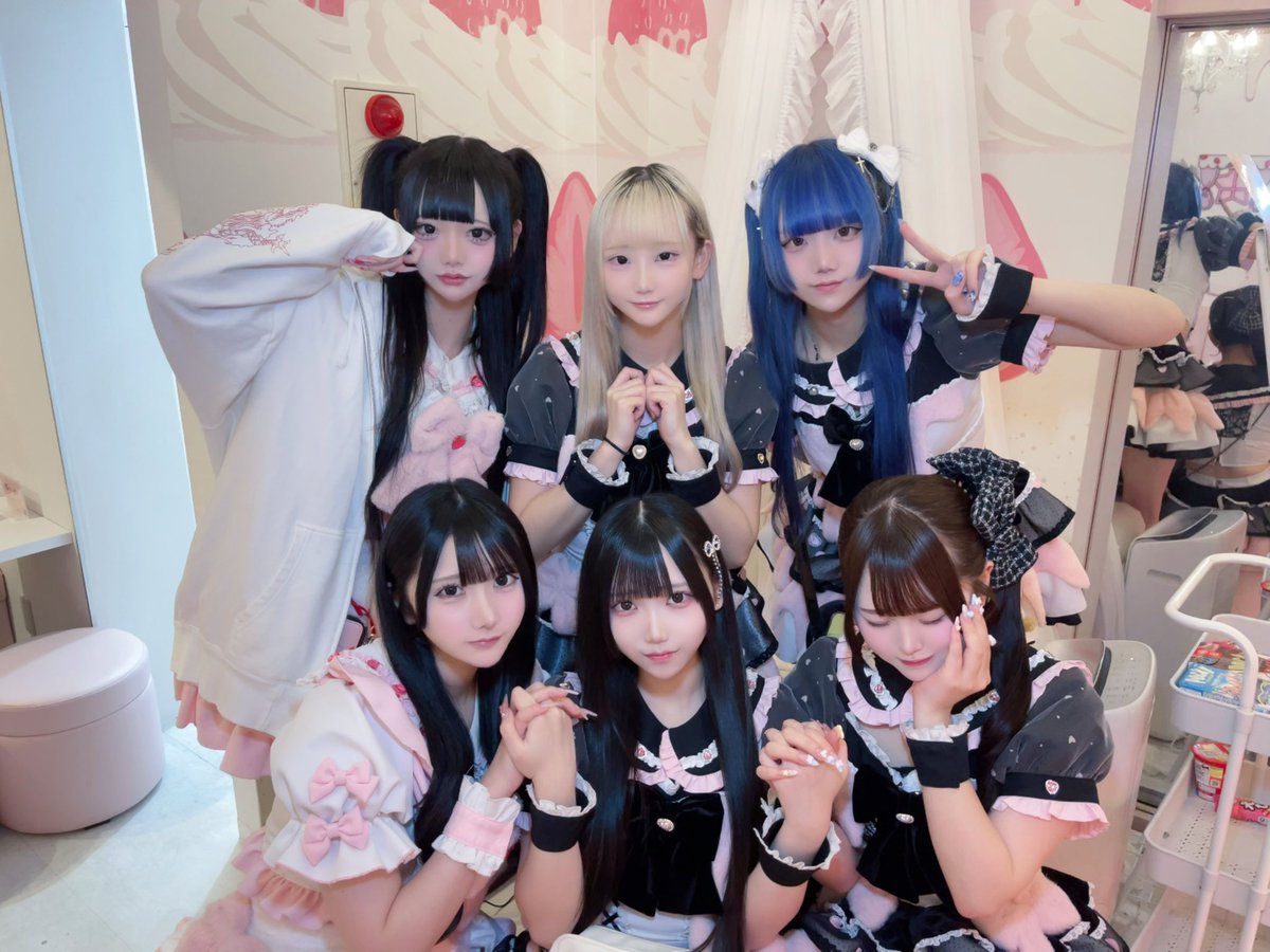 Melty Mousse -メルティームース- tweet media