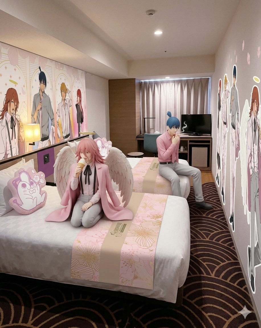 Garigabu tweet media