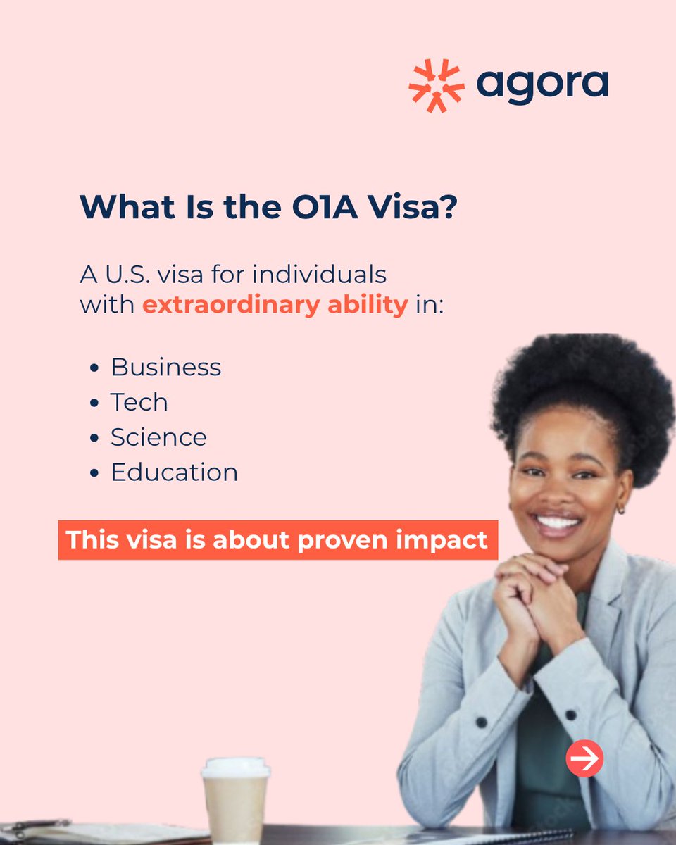 Agora Visa tweet media