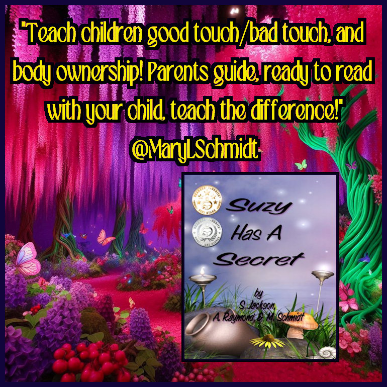 Michael/Mary Schmidt, Authors tweet media