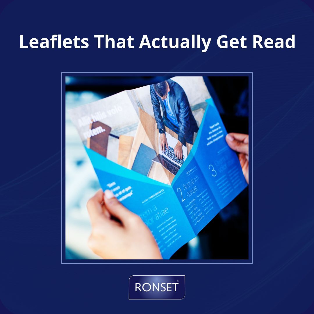 Ronset Printers Ltd tweet media
