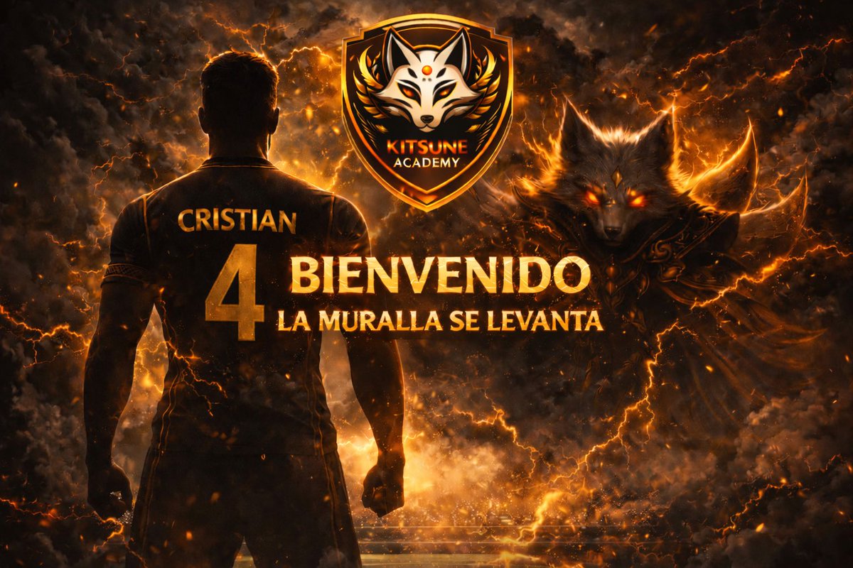 Kitsune Academy tweet media