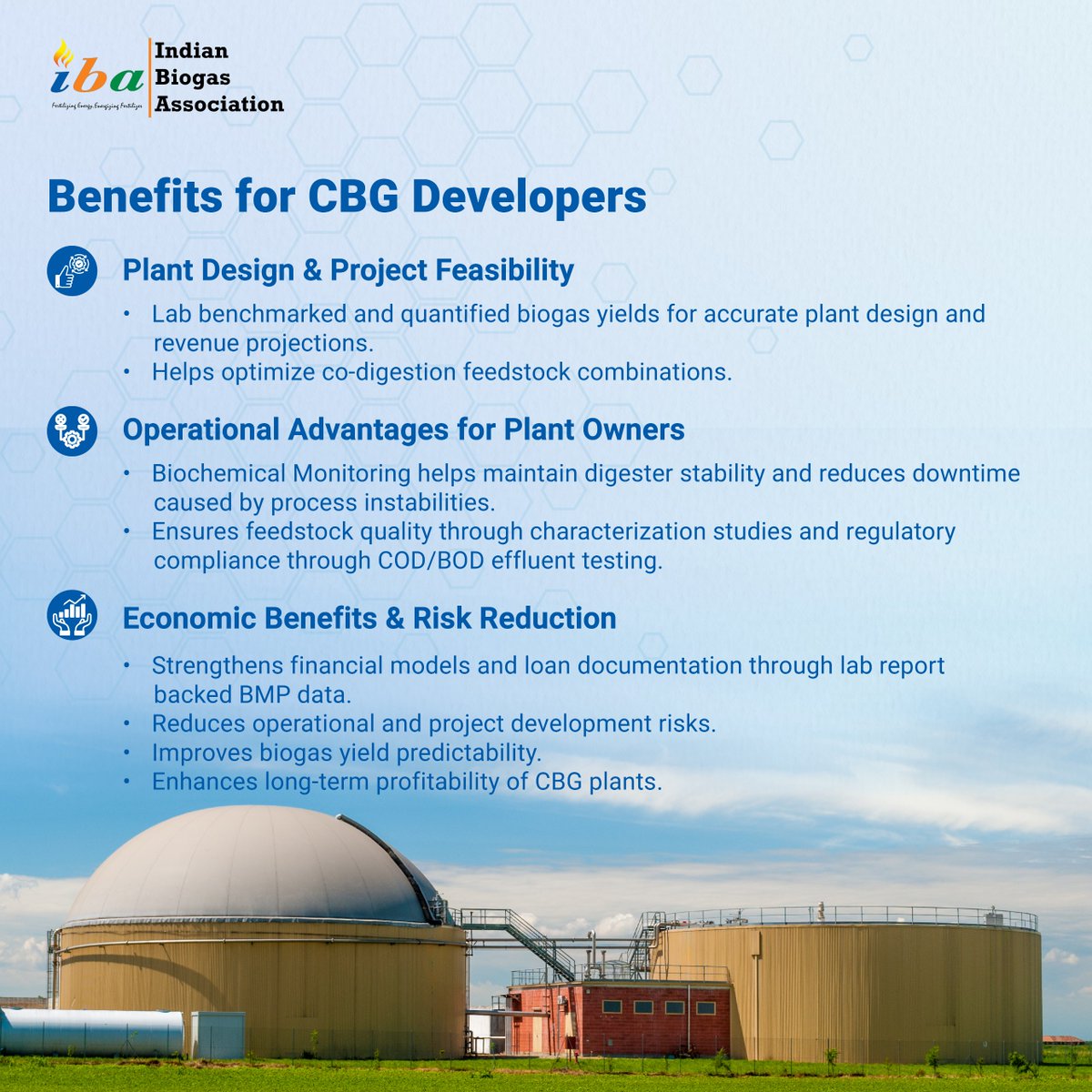 State-of-the-Art Biogas Testing Facilities The Indian Biogas ...