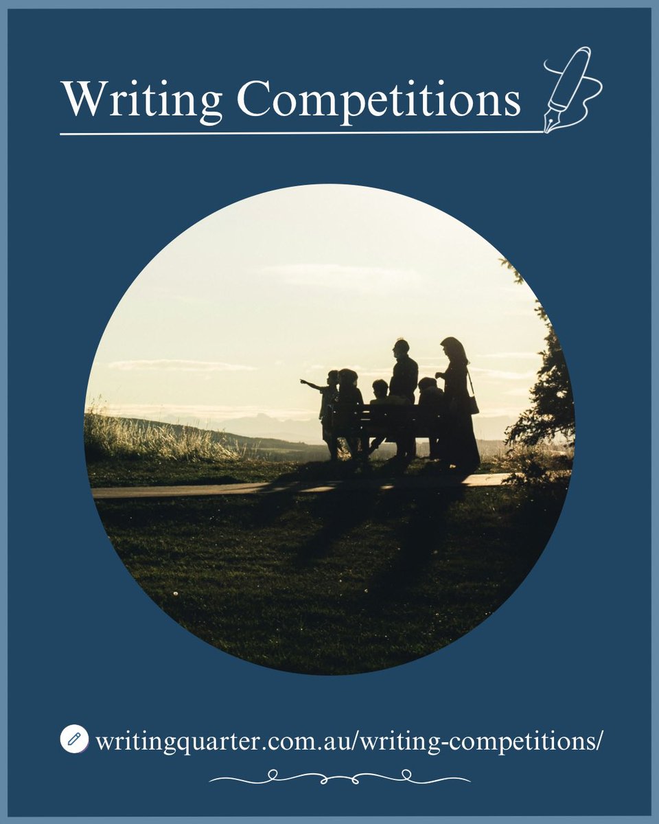 The Writing Quarter tweet media