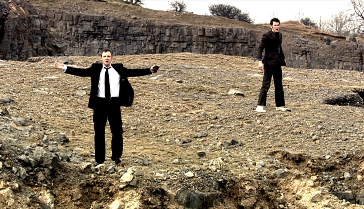 DoctorWhoPix's tweet image. The Last of the Time Lords #DoctorWho #DrWho