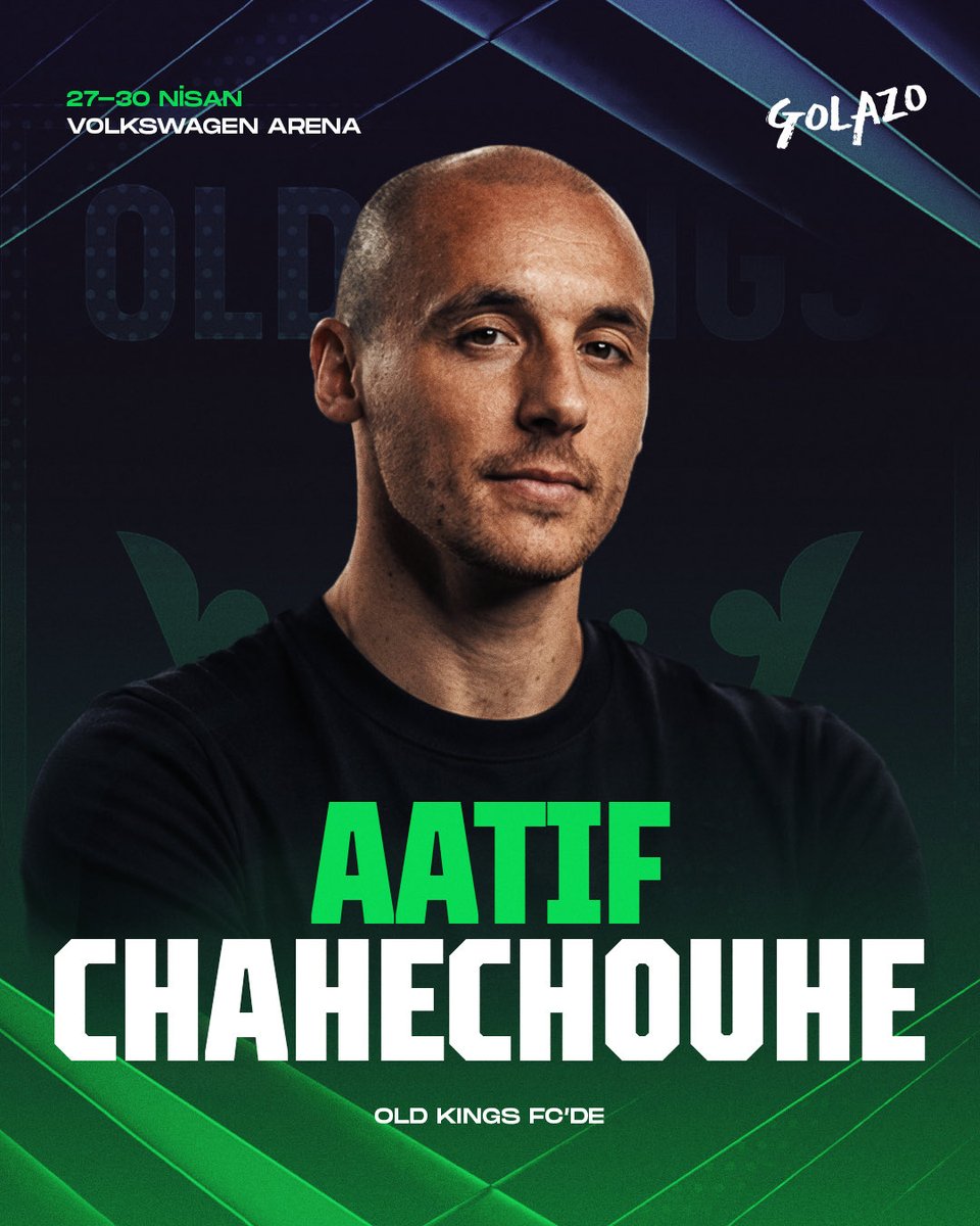 Golazo Cup Türkiye tweet media