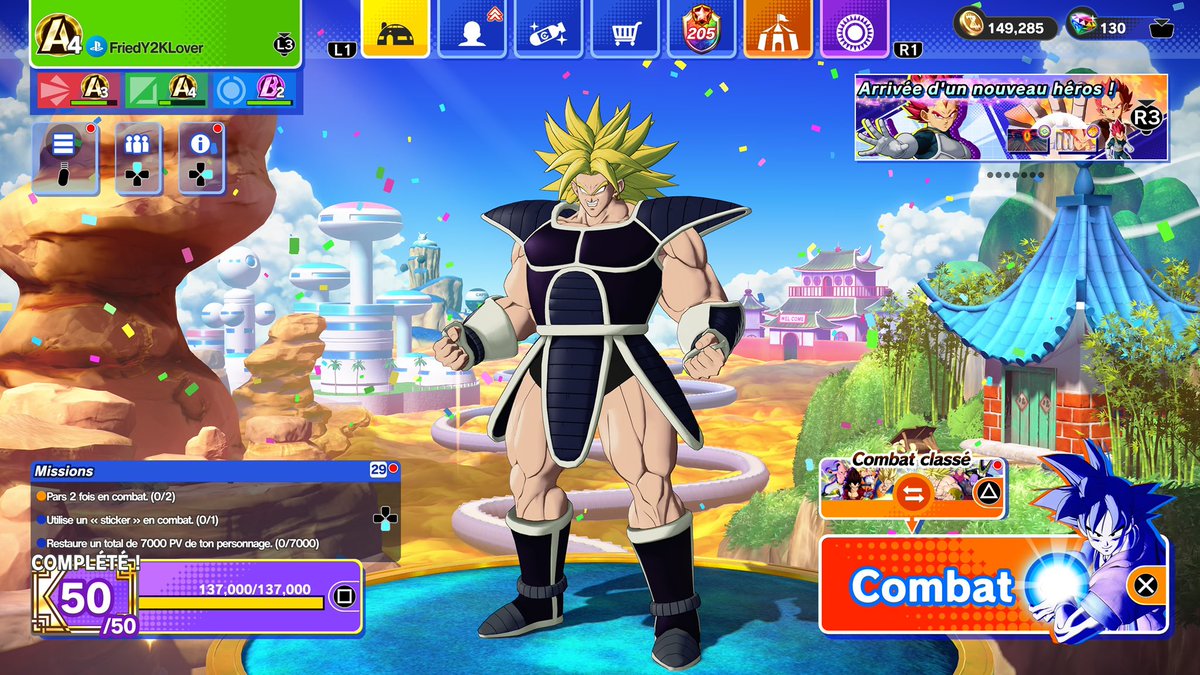 Super Vegetto Fan Account tweet media