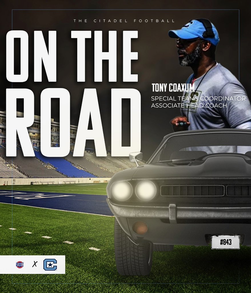 CoachCoax17's tweet image. It’s HUNTIN’ SZN! Hitting the road today to find the next crop of Dogs!! First stops will be right in our backyard! #ACE #FireThoseCannons