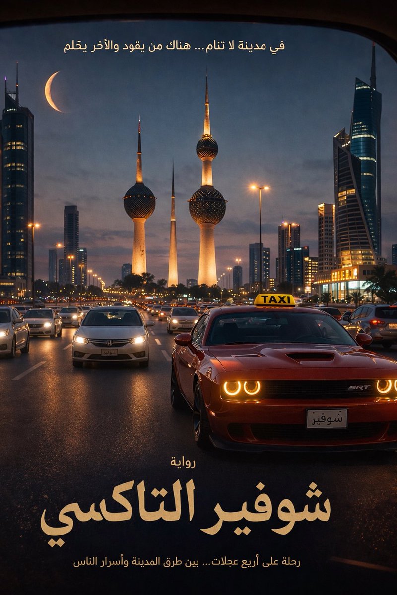 aws626's tweet photo. رواية عن العلاقات قبل المسافات #شوفير_التكسي https://t.co/J4cK2xRmgw