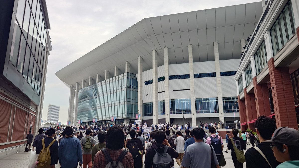 ちいきも tweet media