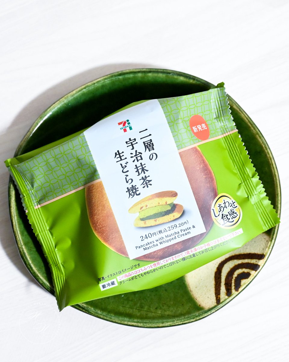 なかにしののか/お抹茶スイーツ tweet media