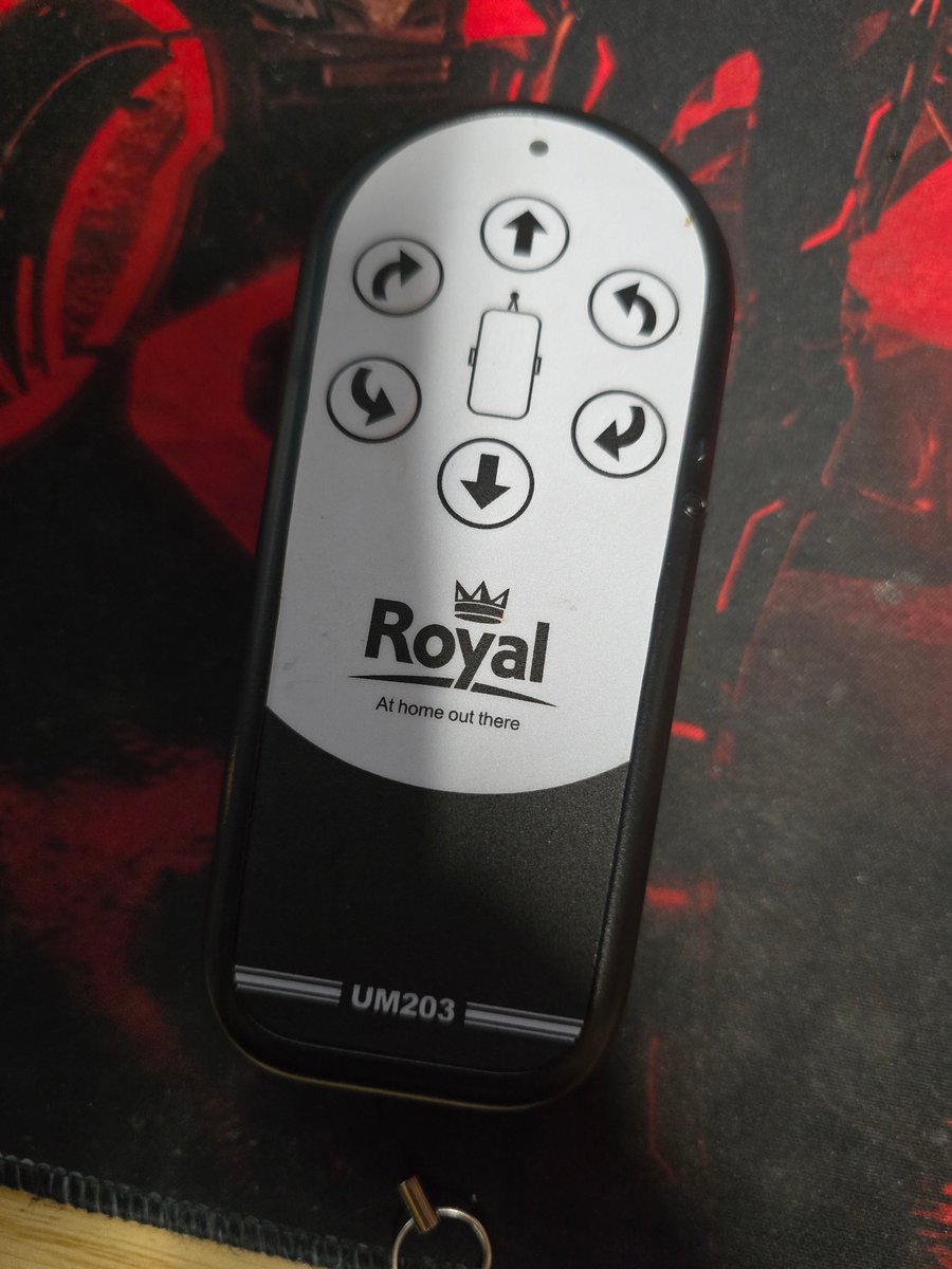 RemoteFixer's tweet photo. Another Royal UM203 saved and restored! ✅

If your remote won't turn on—even with fresh batteries—it’s often an internal connection issue. We’ve expertly replaced the battery cable on this unit, saving it from the bin and saving the customer money.

Why choose Remote Fixer?💰 Cost-effective: Only £24 for a professional repair. 🛡️ Peace of mind: 12-month warranty on all work. ♻️ Eco-friendly: Choose repair over replacement.
👉 Learn more: https://t.co/vJRp9Y1cZa