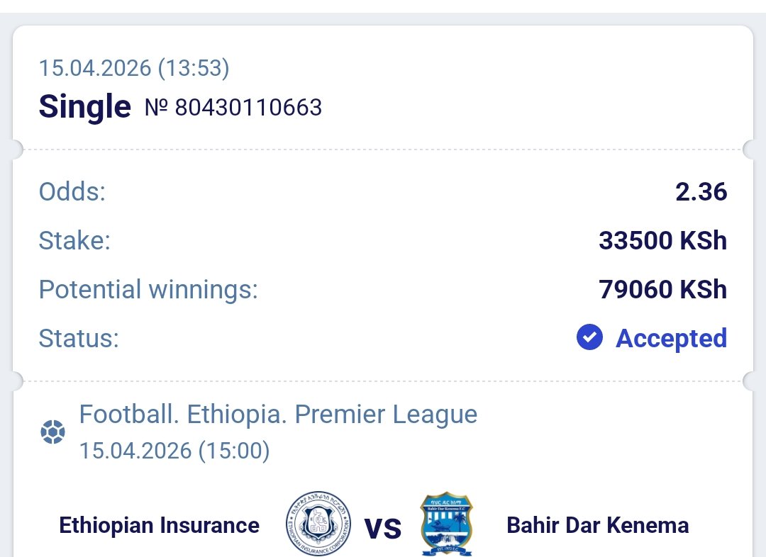 Bet Insight KE🇰🇪🇰🇪 tweet media