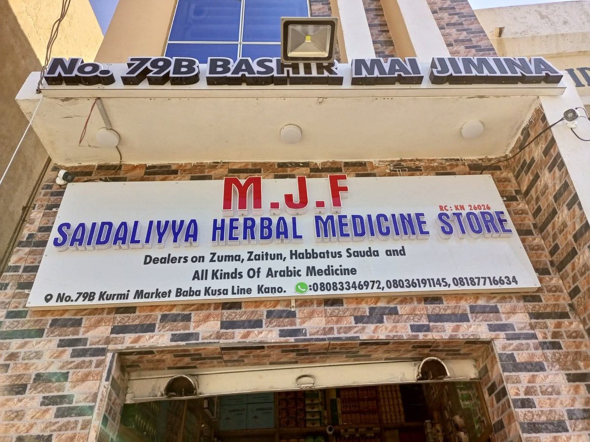 Dayxad's tweet photo. Healthy living starts here 🌿✨
✔ Genuine medicines
✔ Black seed oil &amp; more
✔ Affordable prices
📞 Order now: 07063699465
#Wellness #NigeriaBusiness https://t.co/91tmHhxR4o
