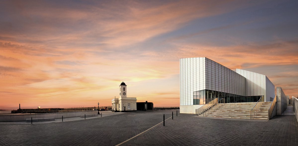 CommunityAd's tweet image. Turner Contemporary has secured £865,000 from Arts Council England through the Creative Foundations Fund
The investment will support essential building works, including upgraded systems, improved accessibility, solar panels, and gallery upgrades.

#Margate #Kent