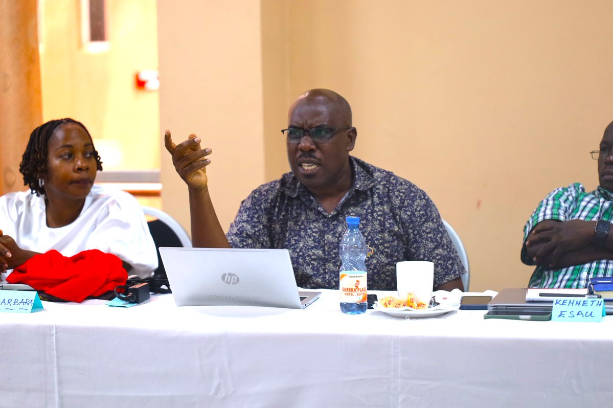 Local Coalition Accelerator - Uganda tweet media