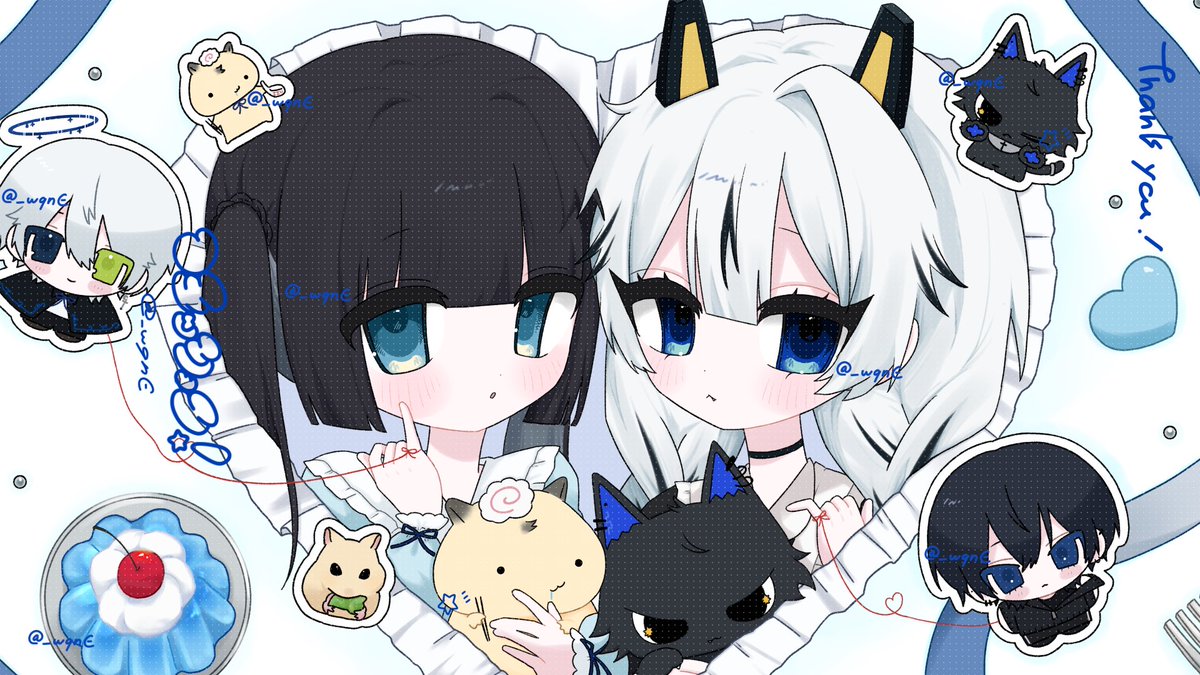 ワ･ﾉ tweet media