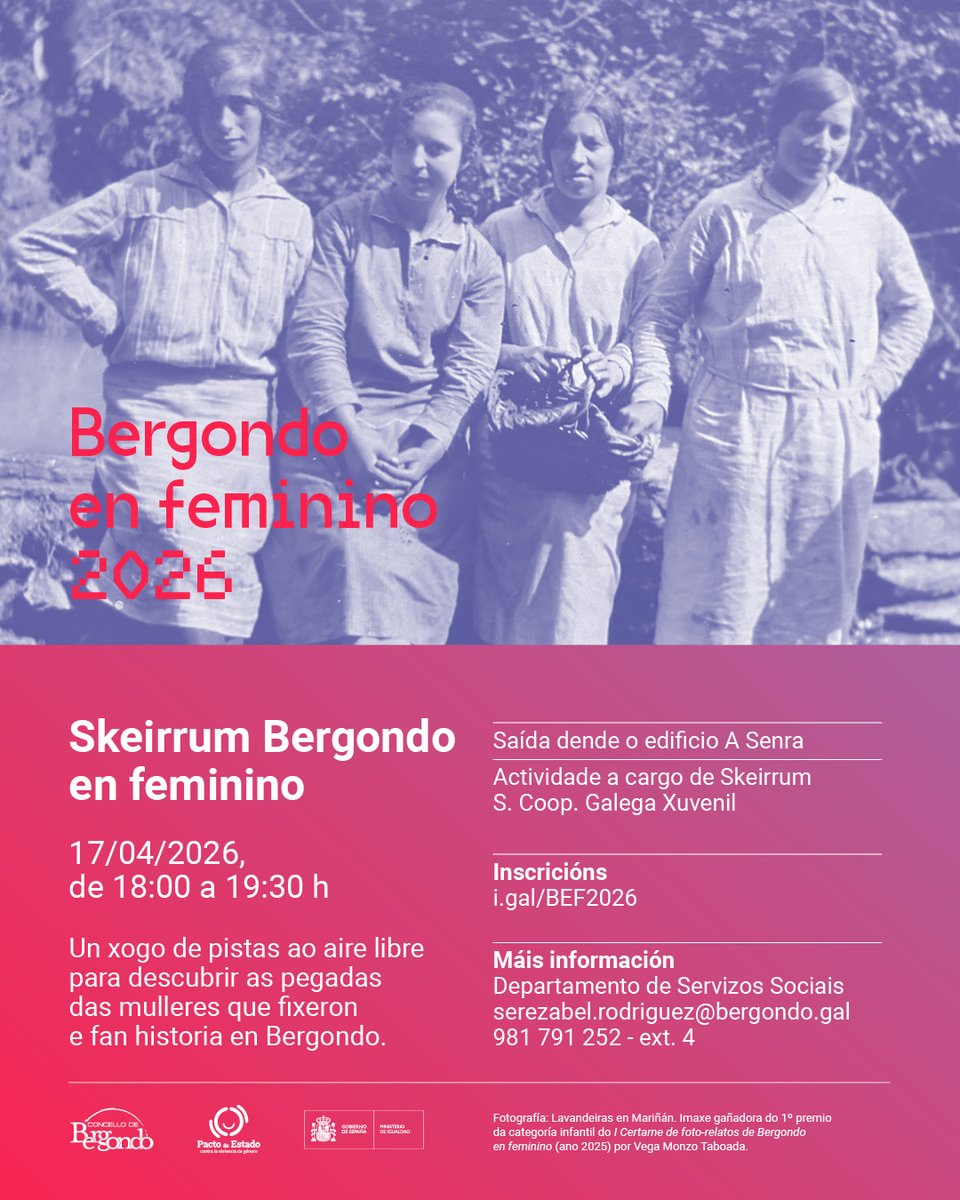 Concello de Bergondo tweet media