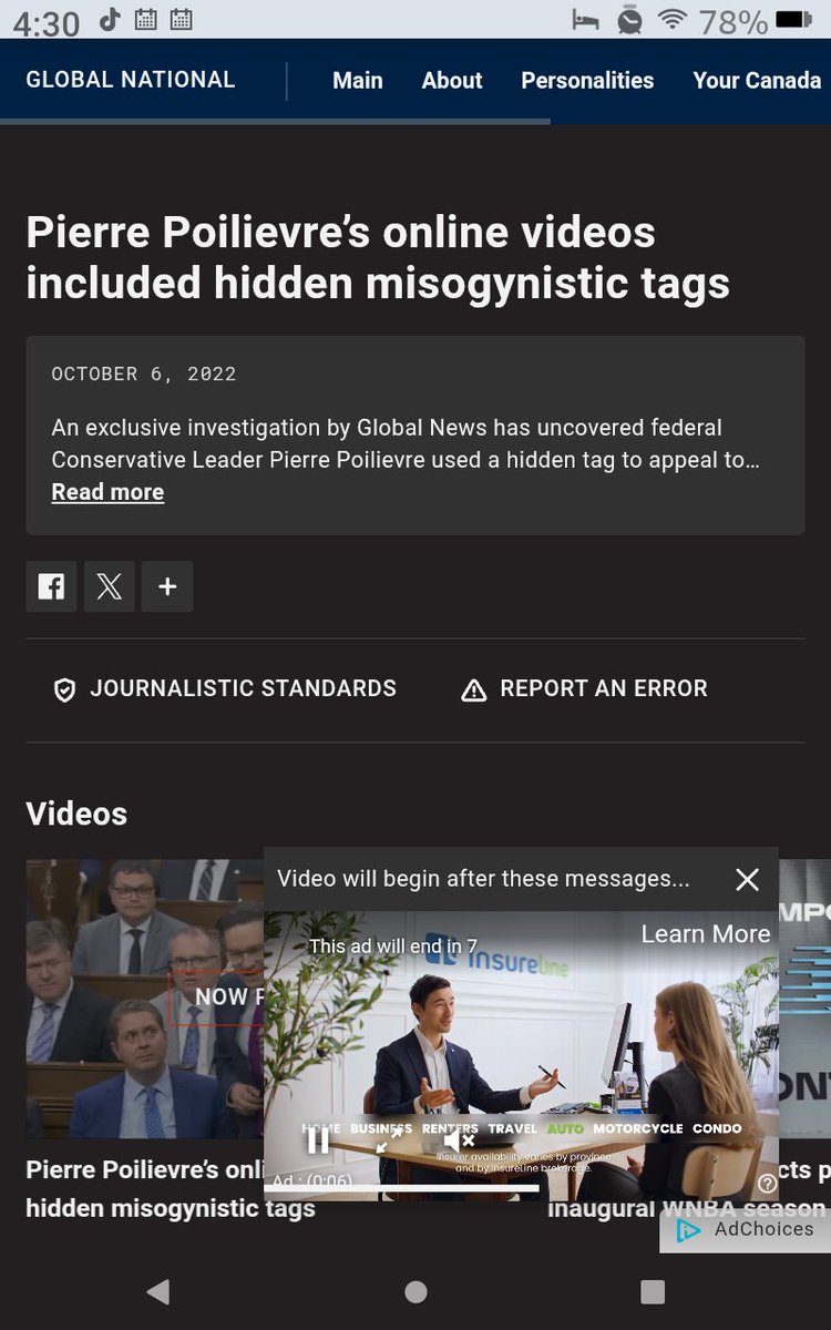 BitingOnTinfoil🇨🇦💪 tweet media