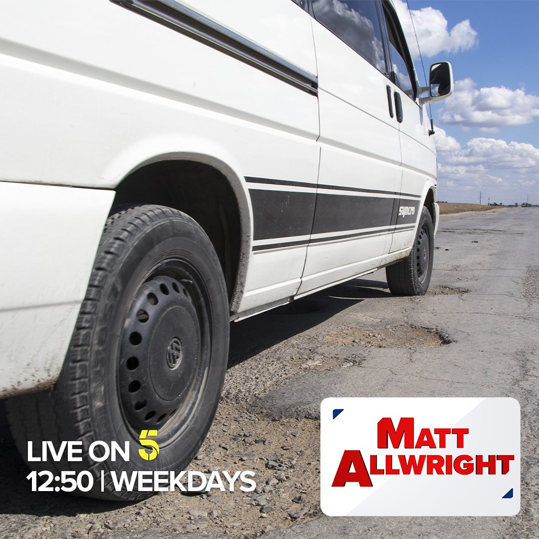 Jeremy Vine & Daytime on 5 tweet media