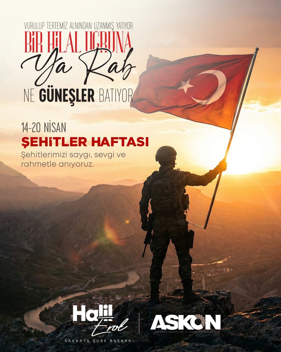 ASKON SAKARYA tweet media
