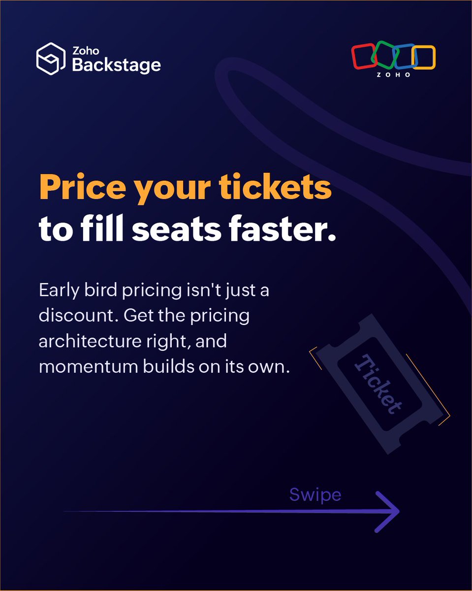 Zoho Backstage tweet media