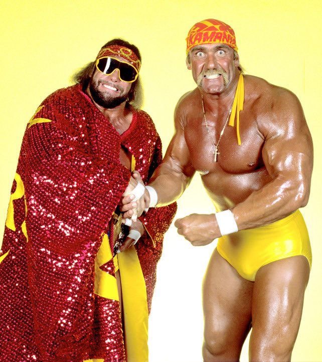 80's Wrestling tweet media