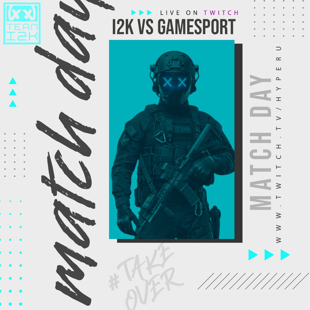 i2K Esports™ tweet media
