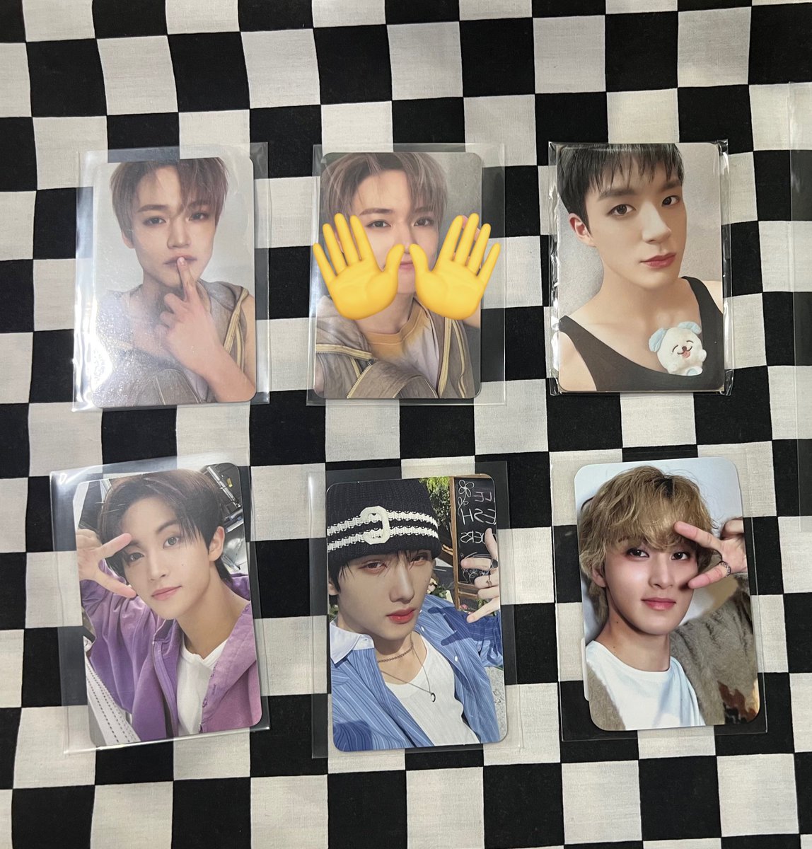 》MY.MARK《 tweet media
