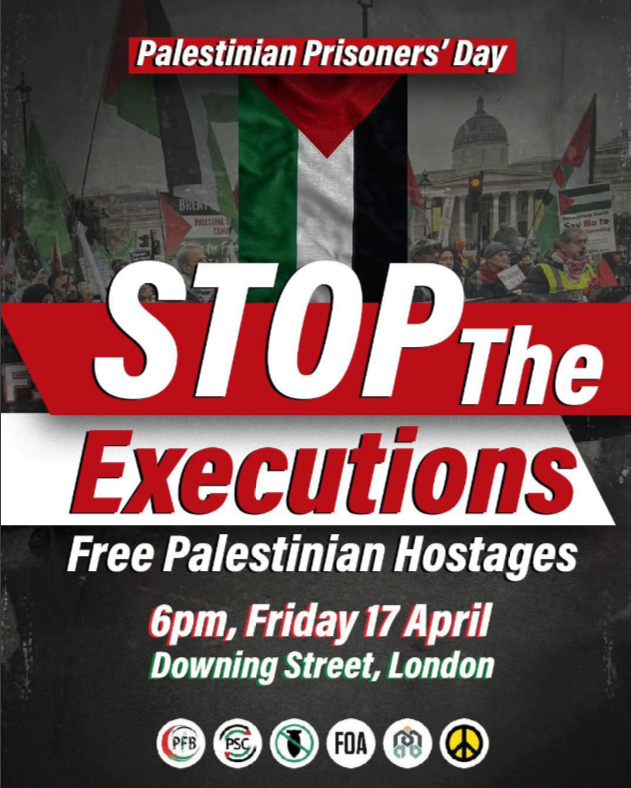 Palestine Solidarity Campaign tweet media